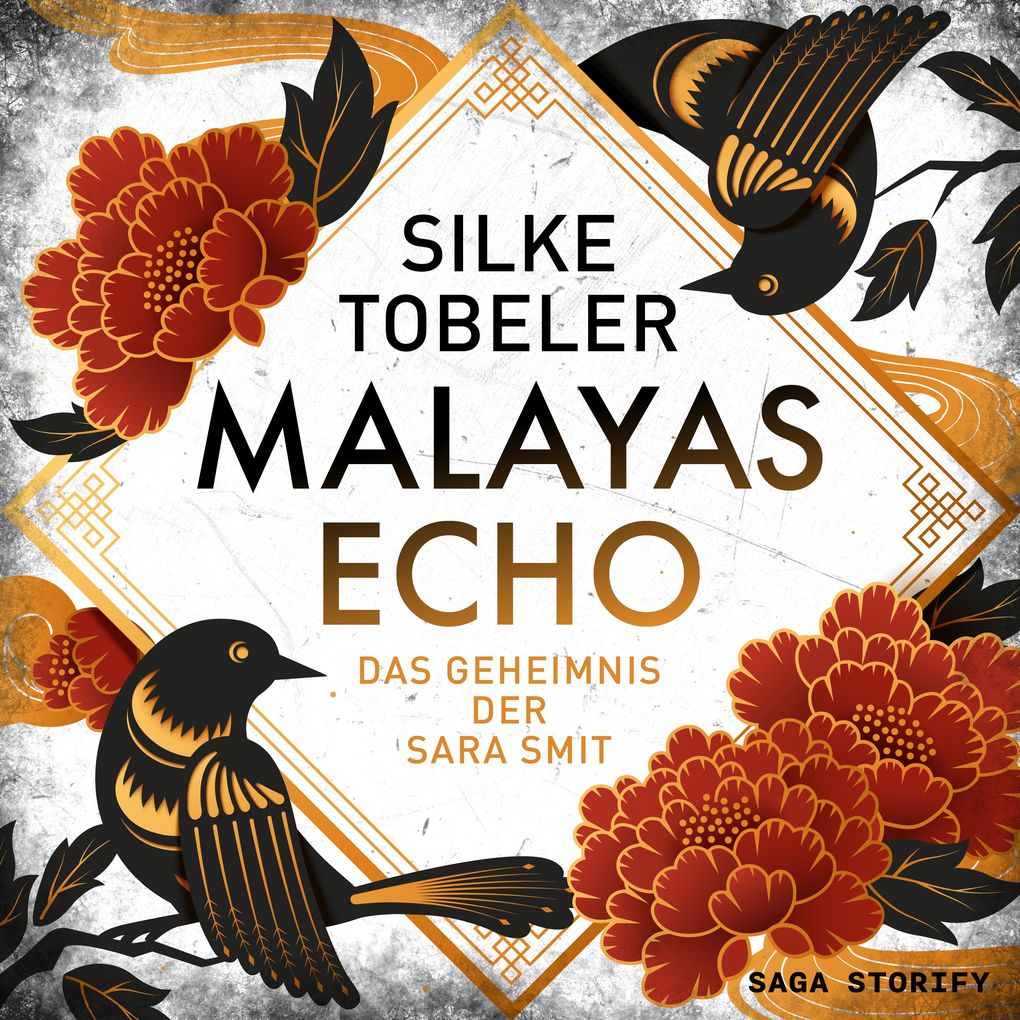 Malayas Echo das Geheimnis der Sara Smit