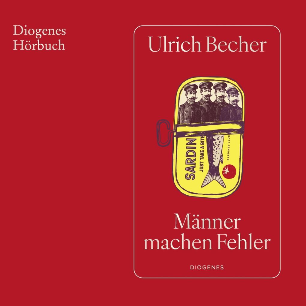 Männer machen Fehler