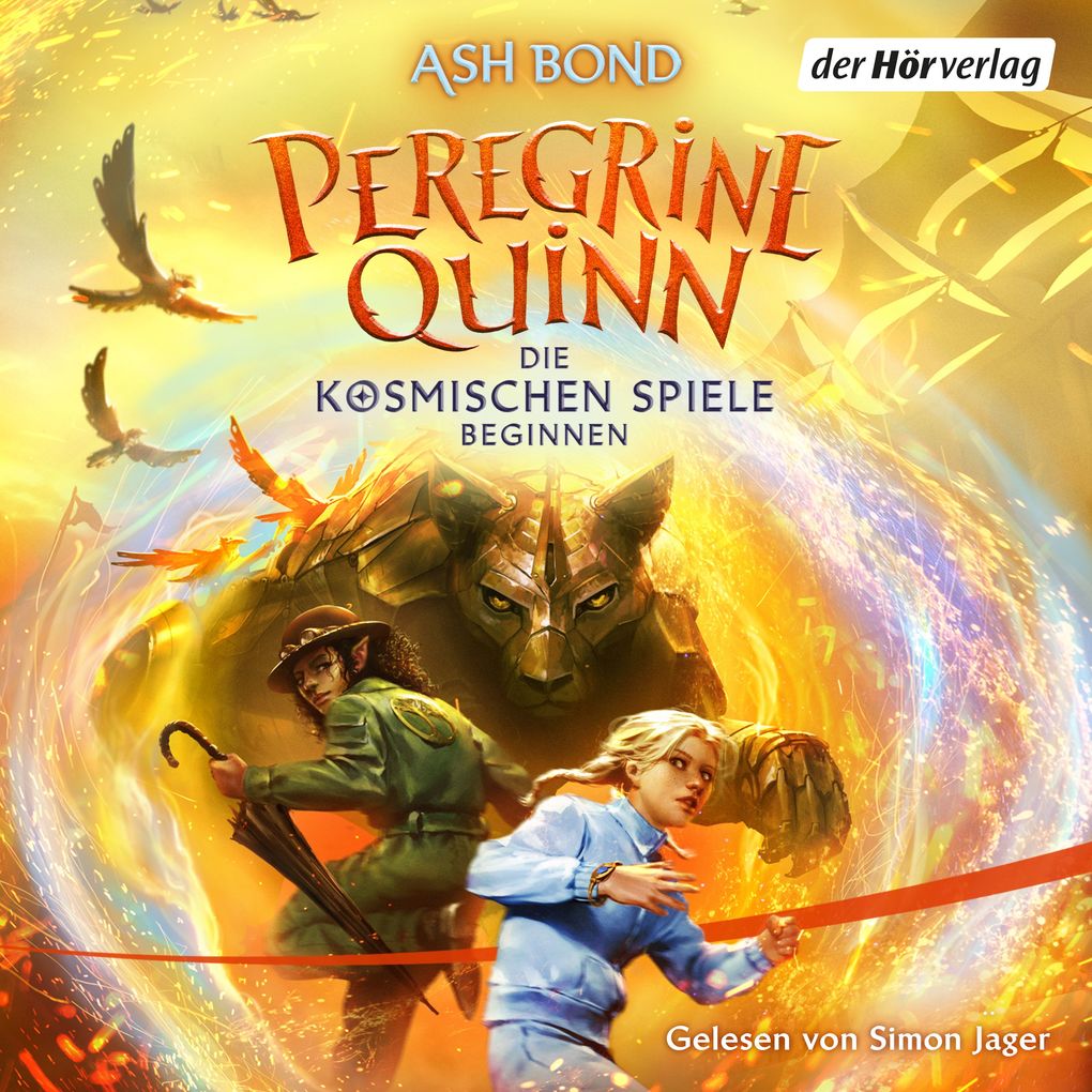 Peregrine Quinn