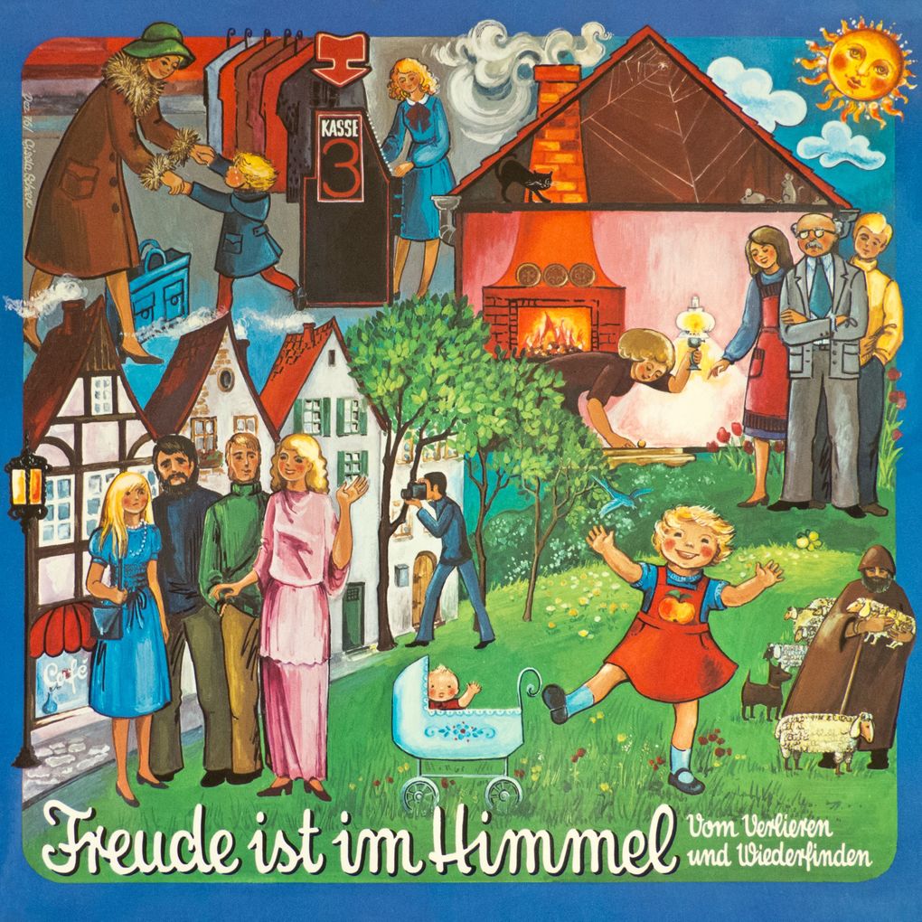 Freude ist im Himmel