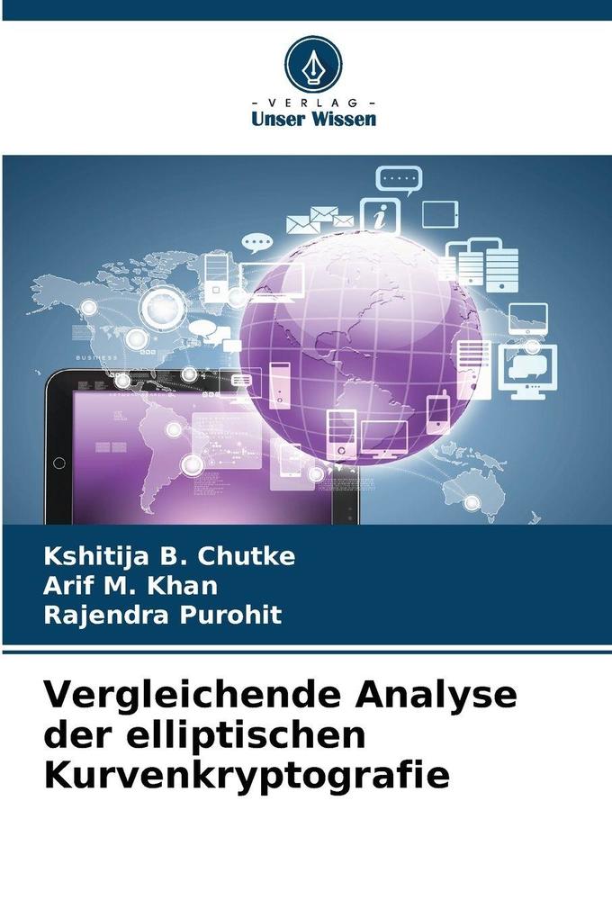 Vergleichende Analyse der elliptischen Kurvenkryptografie