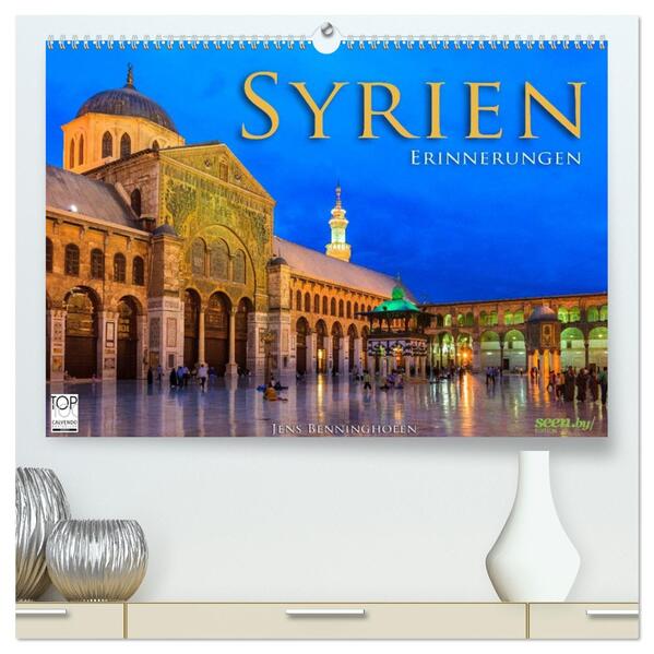 Syrien - Erinnerungen (hochwertiger Premium Wandkalender 2026 DIN A2 quer) Kunstdruck in Hochglanz