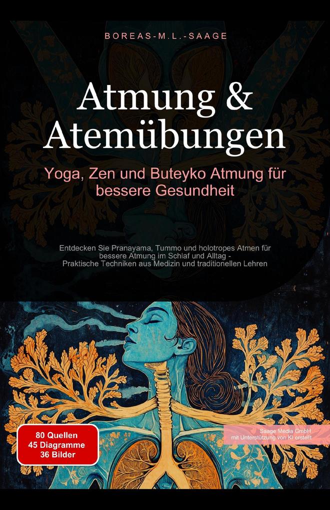 Atmung & Atemübungen: Yoga Zen und Buteyko Atmung für bessere Gesundheit