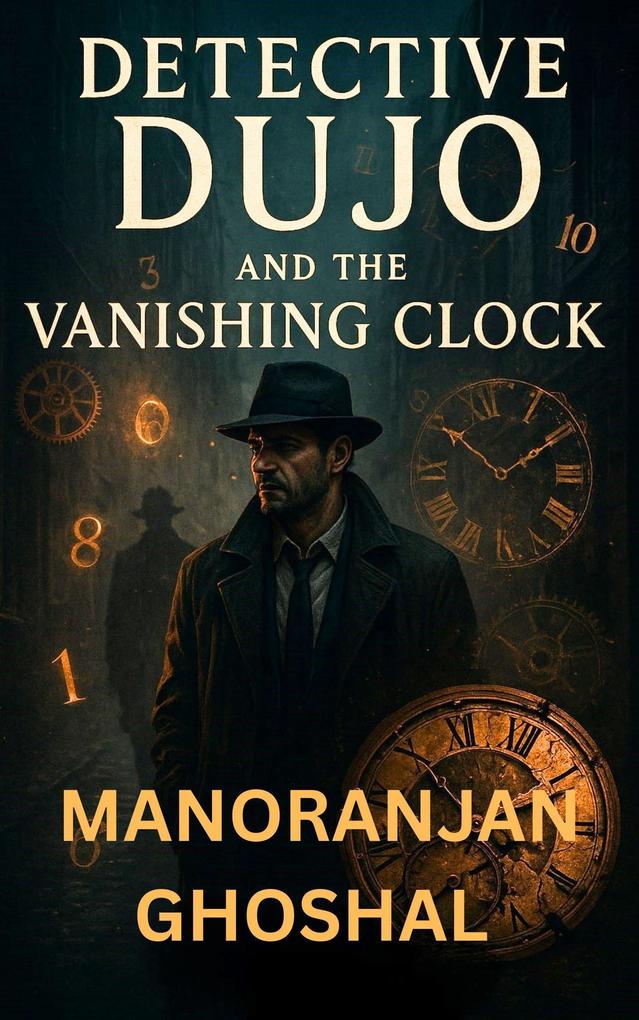 Detective Dujo and the Vanishing Clock