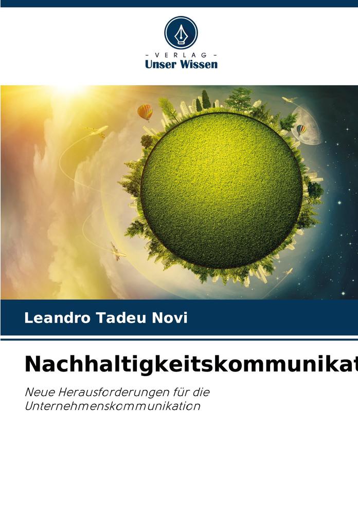 Kommunikation zur Nachhaltigkeit