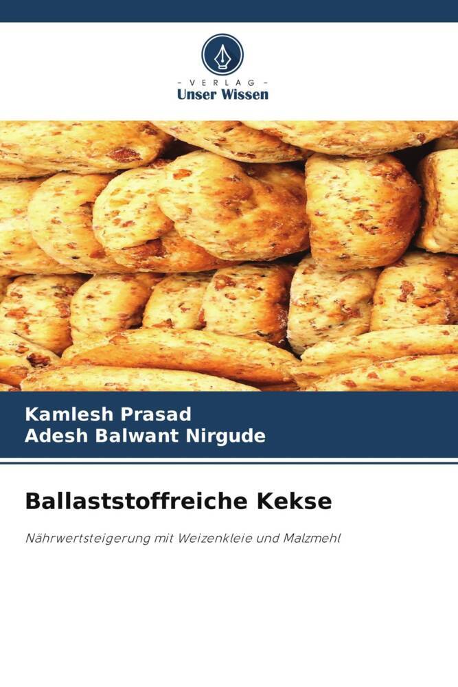 Ballaststoffreiche Kekse