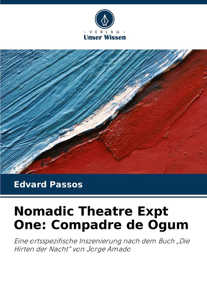 Nomadic Theatre Expt One: Compadre de Ogum