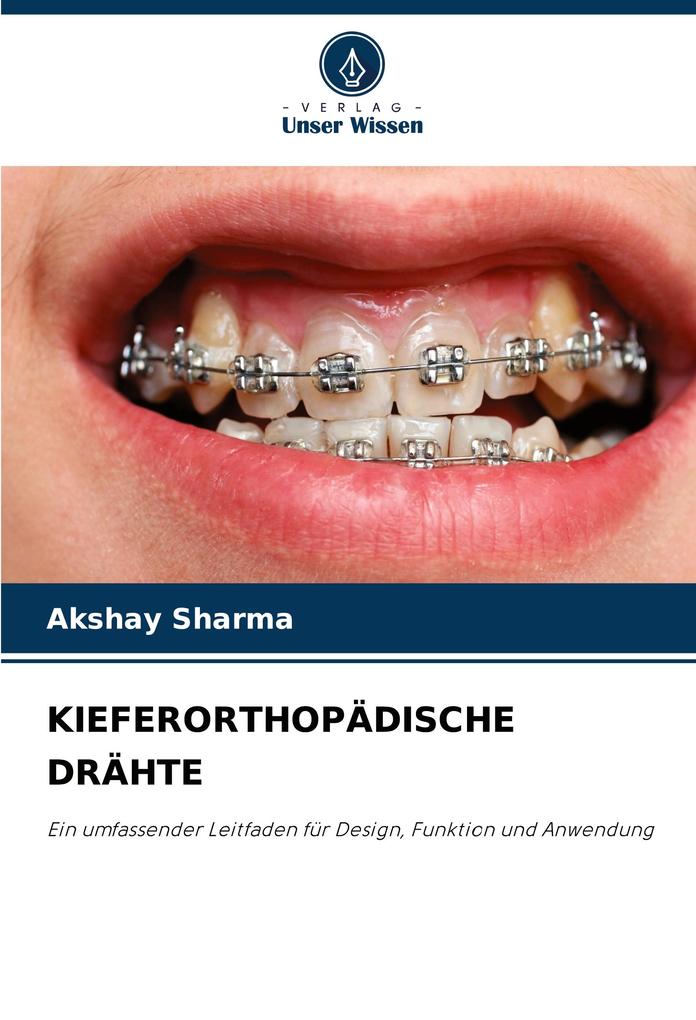 KIEFERORTHOPÄDISCHE DRÄHTE