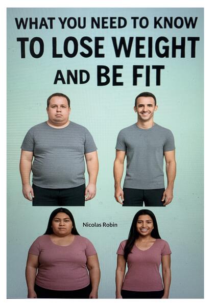 What you need to know to lose weight and be fit