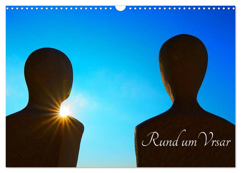 Rund um Vrsar (Wandkalender 2026 DIN A3 quer) CALVENDO Monatskalender
