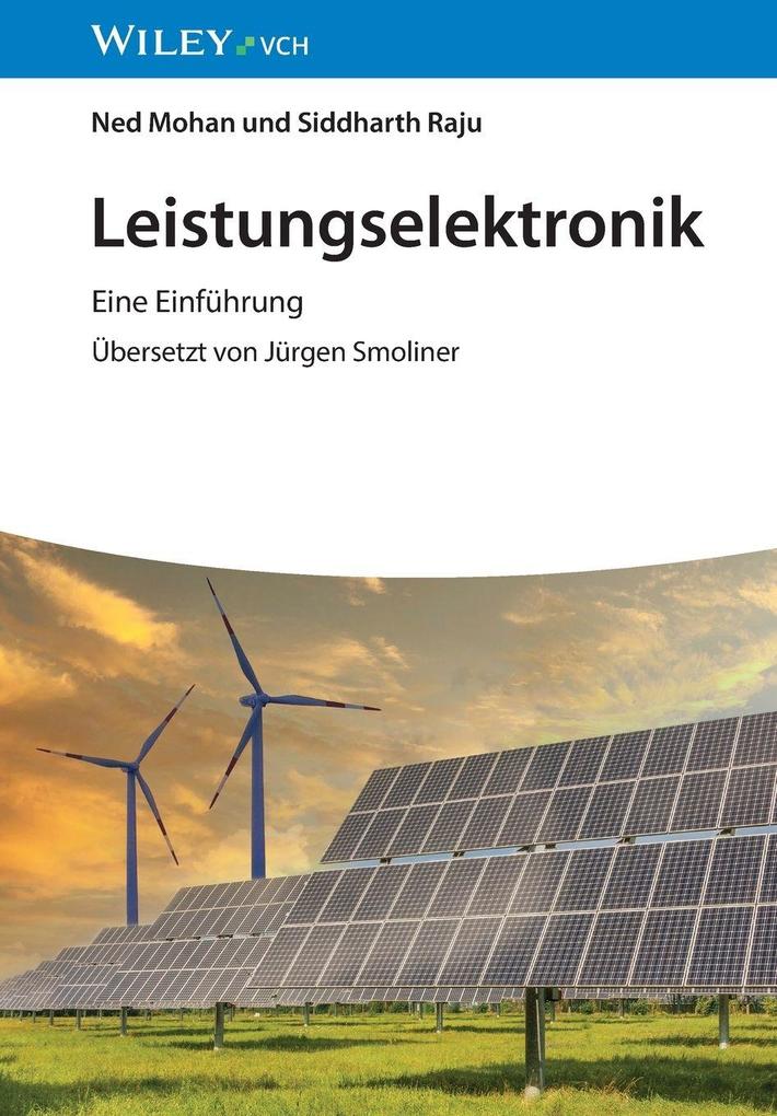 Ned Mohan: Leistungselektronik - Taschenbuch - Bild 3