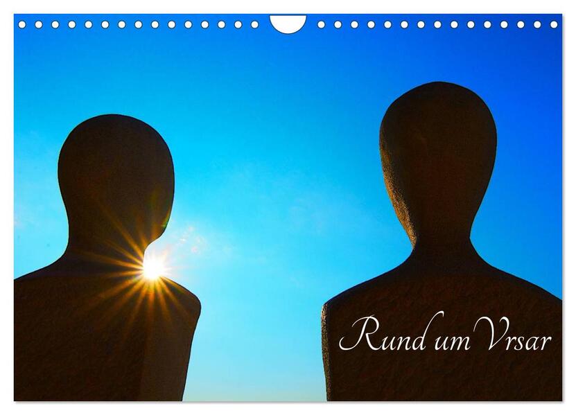 Rund um Vrsar (Wandkalender 2026 DIN A4 quer) CALVENDO Monatskalender