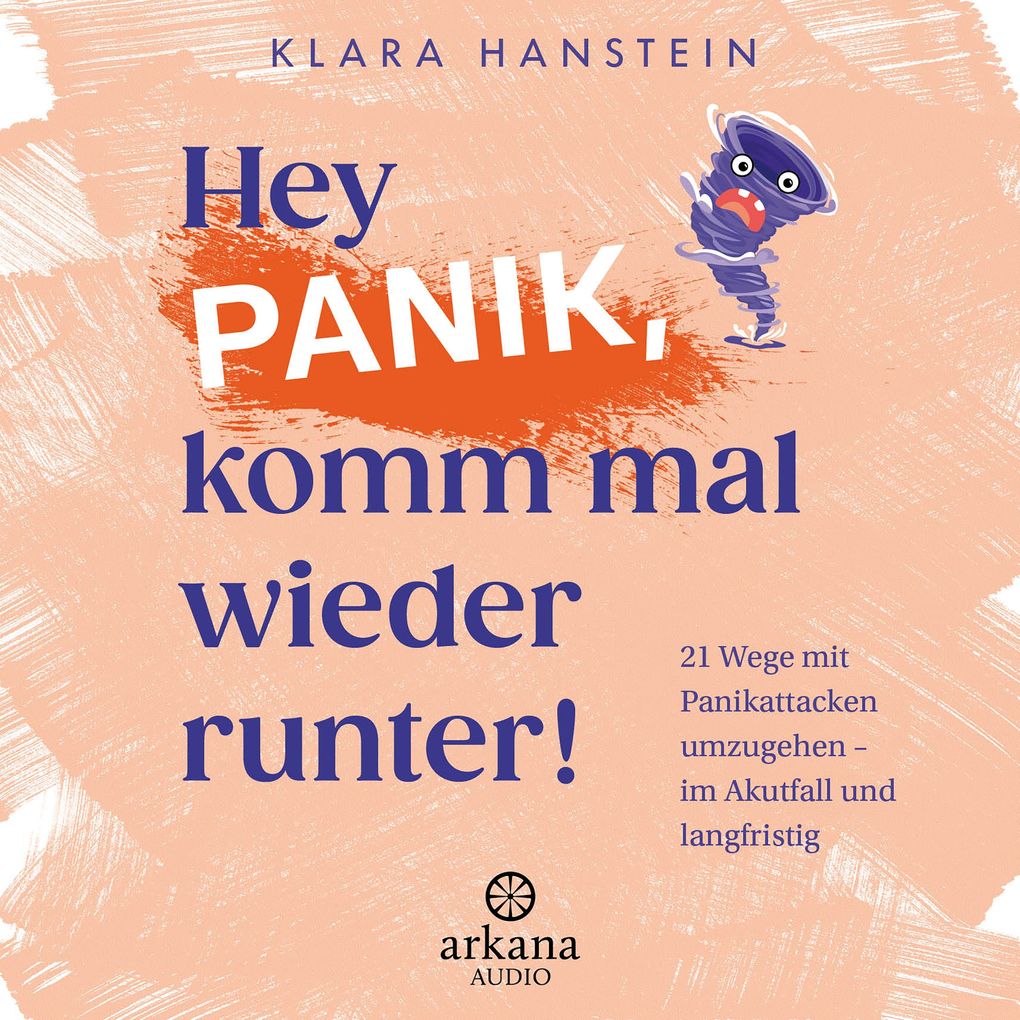 Hey Panik komm mal wieder runter!