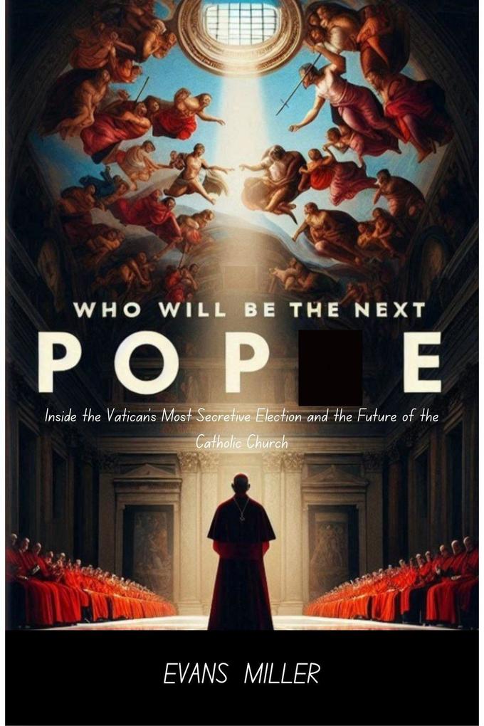 Who Will Be the Next Pope : Inside the Vatican's Most Secretive Election and the Future of the Catholic Church