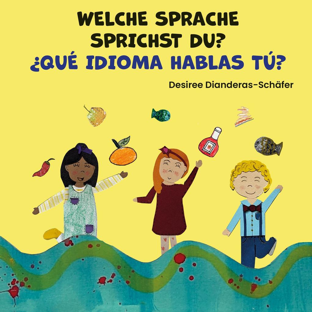 Welche Sprache Sprichst du? / Qué idioma hablas?