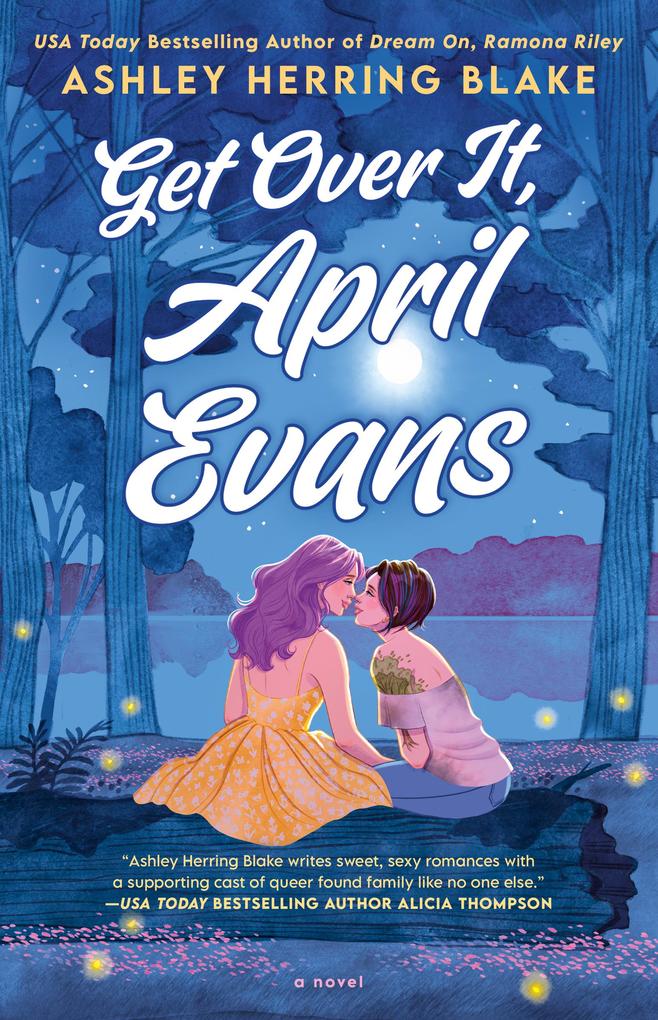Get Over It April Evans