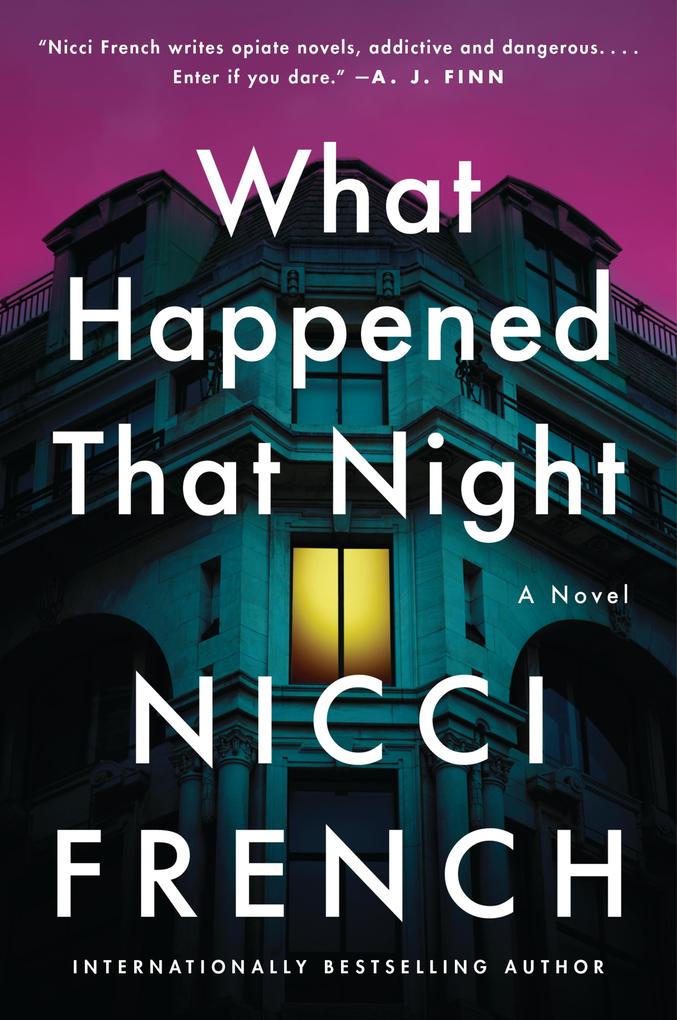 HarperCollins What Happened That Night