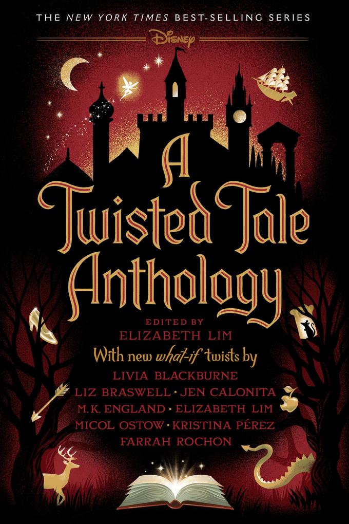 A Twisted Tale Anthology