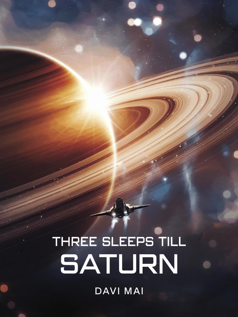 Three Sleeps till Saturn
