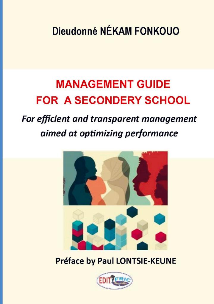 Management guide for a secondery school