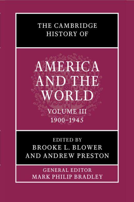 The Cambridge History of America and the World