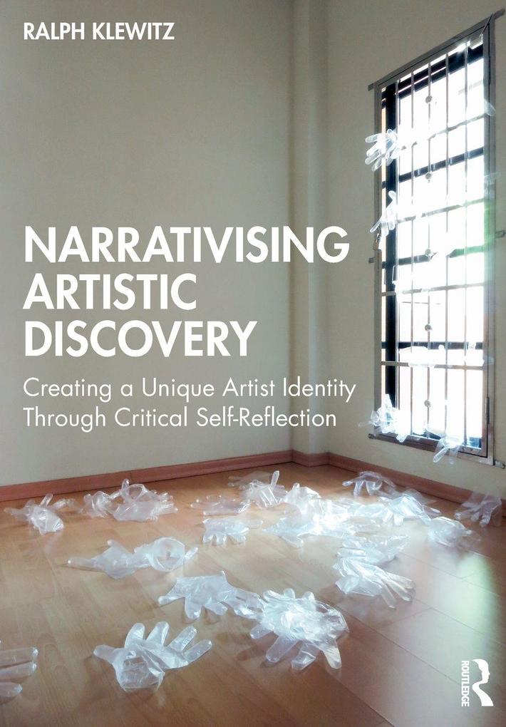 Narrativising Artistic Discovery