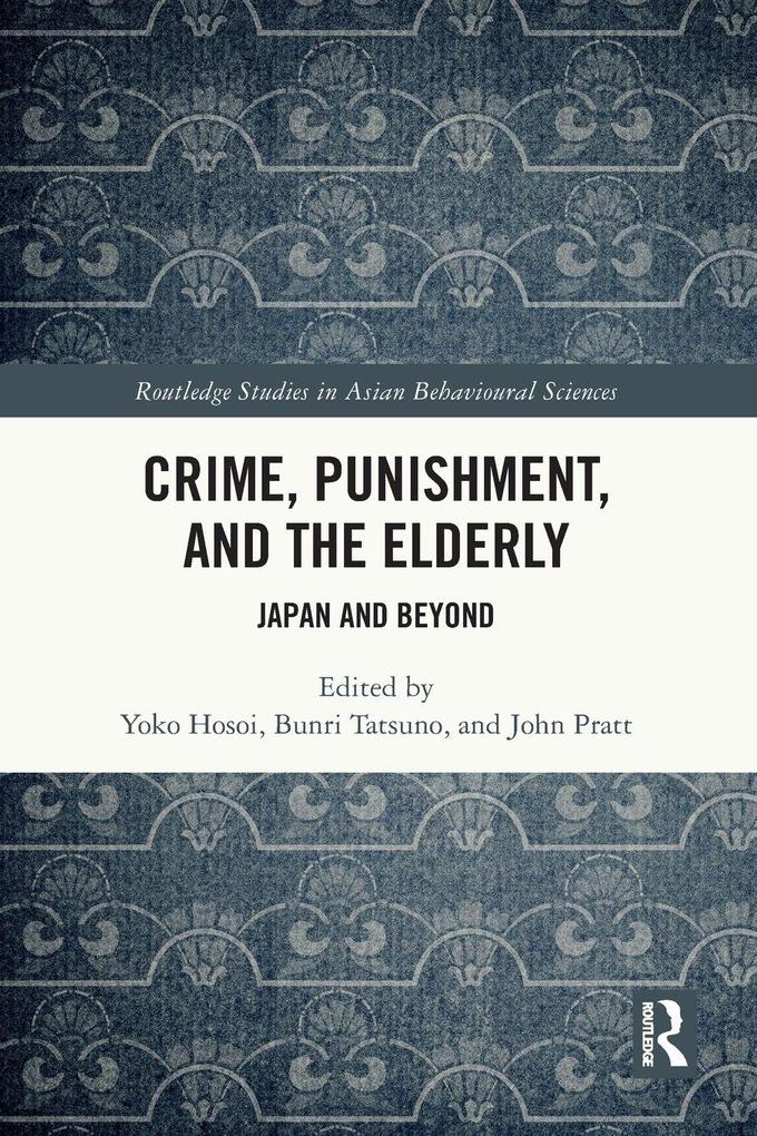 Crime Punishment and the Elderly