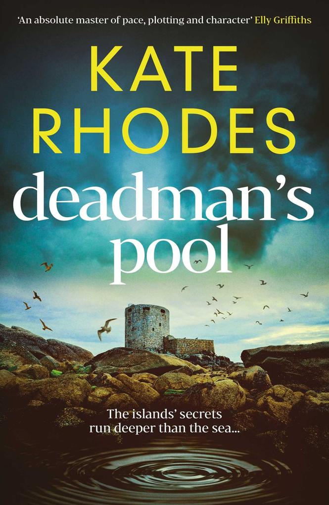 Simon & Schuster Uk Ltd Deadman's Pool