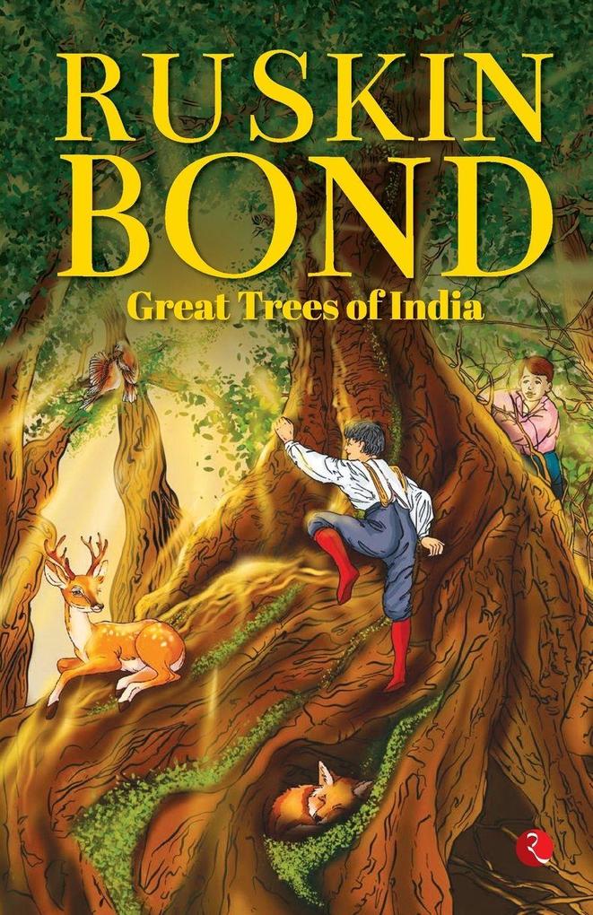 Great Trees of India