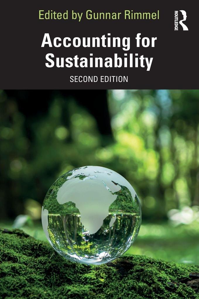 Accounting for Sustainability