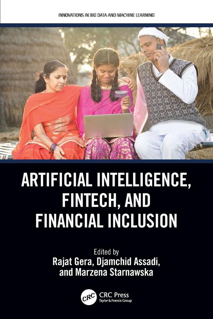 Artificial Intelligence Fintech and Financial Inclusion