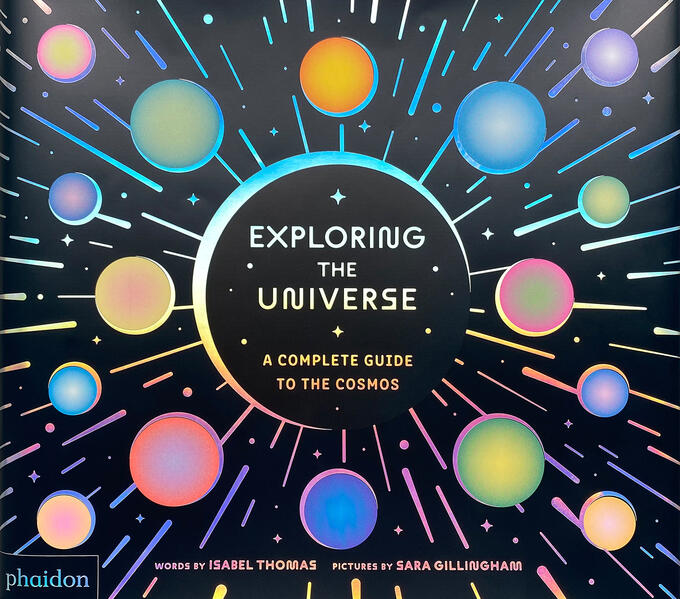 Phaidon Verlag GmbH Exploring The Universe