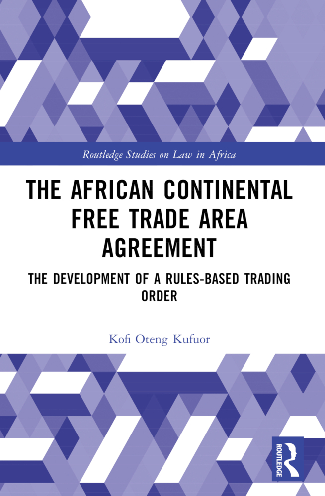 The African Continental Free Trade Area Agreement
