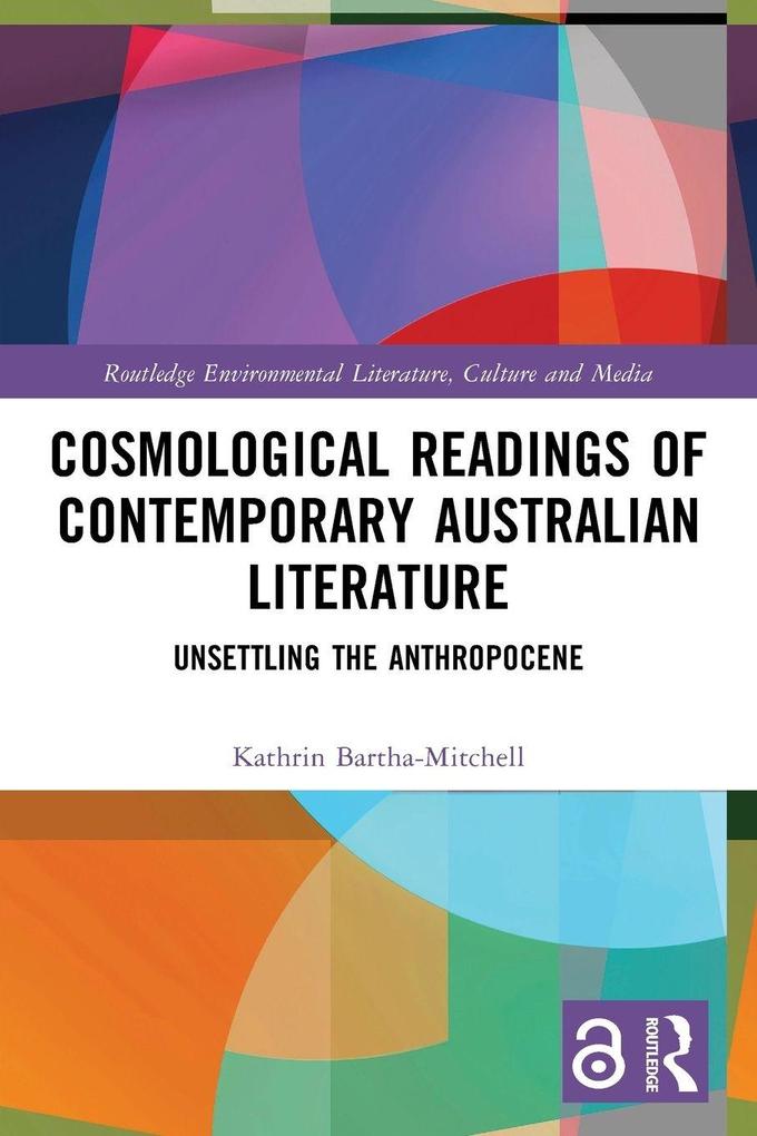 Cosmological Readings of Contemporary Australian Literature