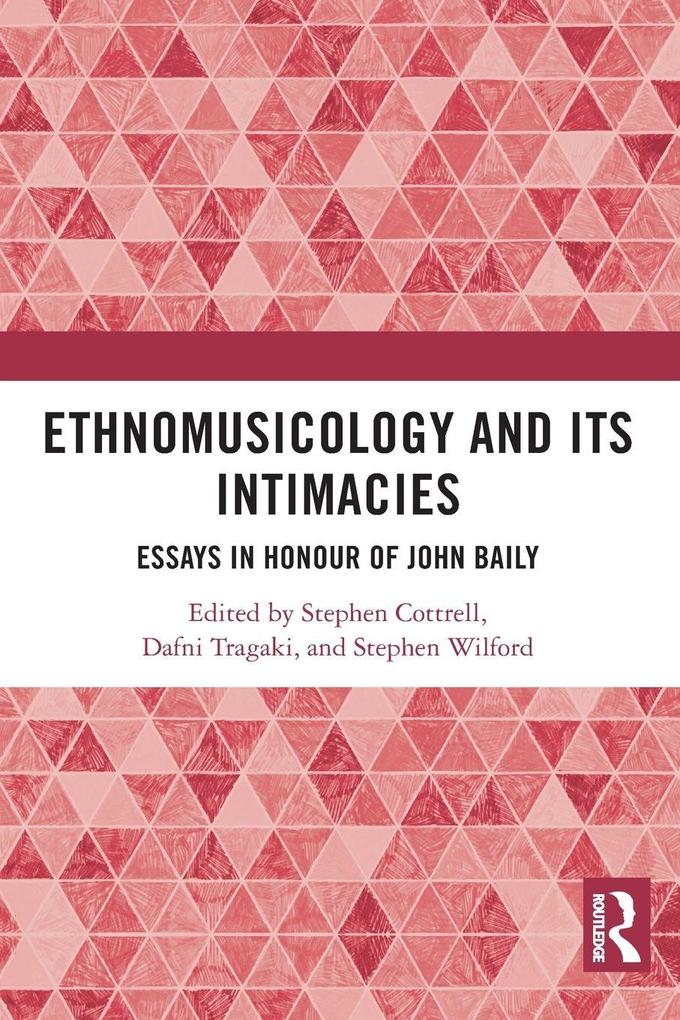 Ethnomusicology and its Intimacies