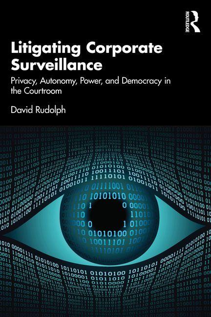 Litigating Corporate Surveillance