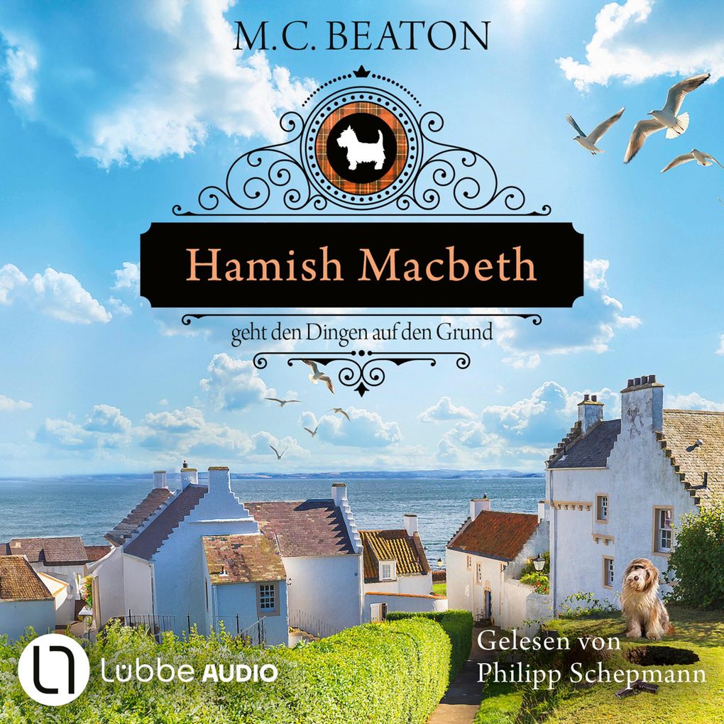 Hamish Macbeth geht den Dingen auf den Grund - Schottland-Krimis Teil 18