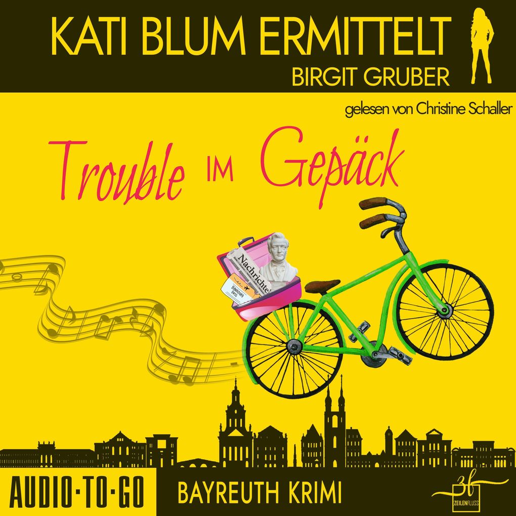 Trouble im Gepäck