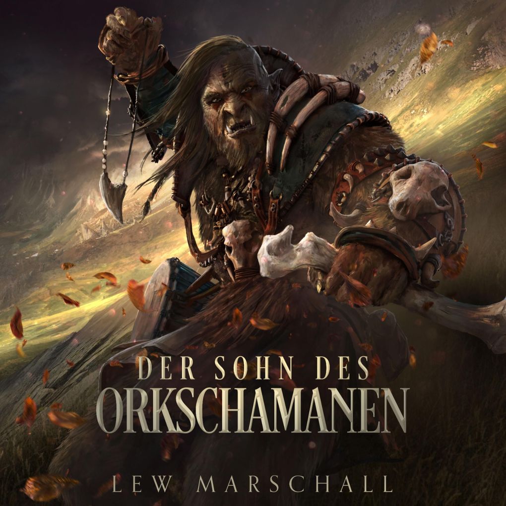 Der Sohn des Orkschamanen
