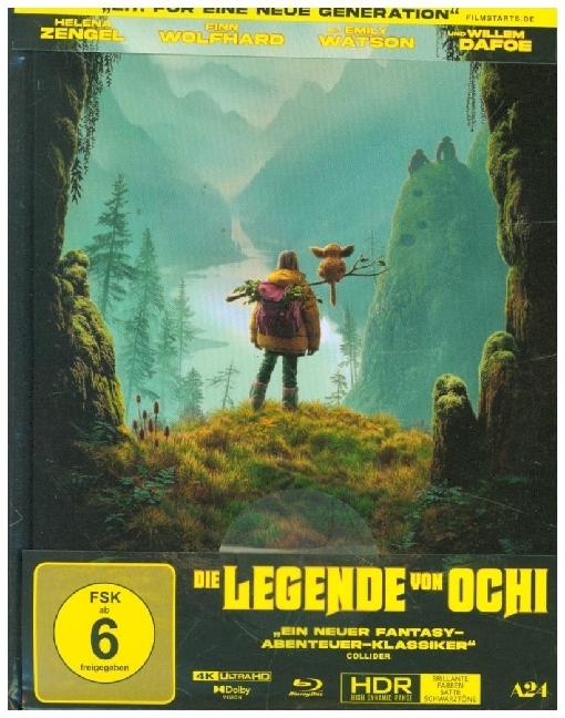 Die Legende von Ochi