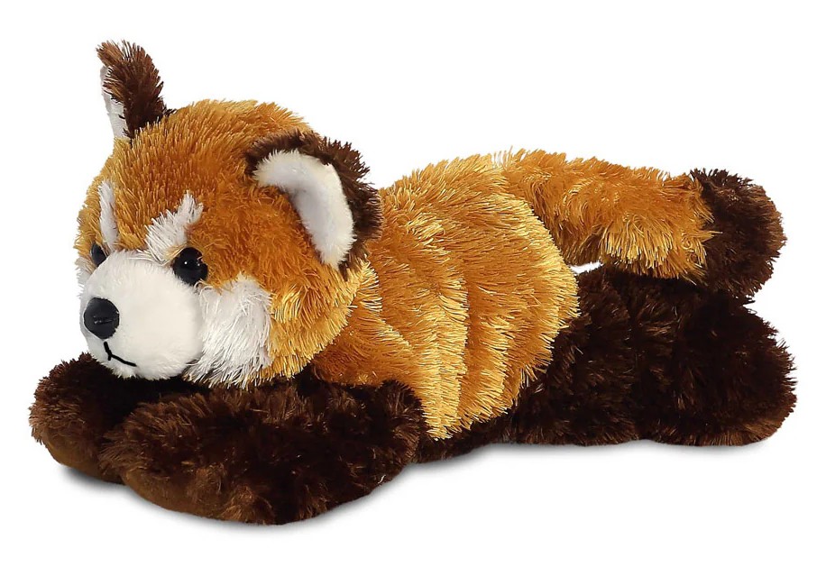 Aurora World - Mini Flopsies - Roter Panda