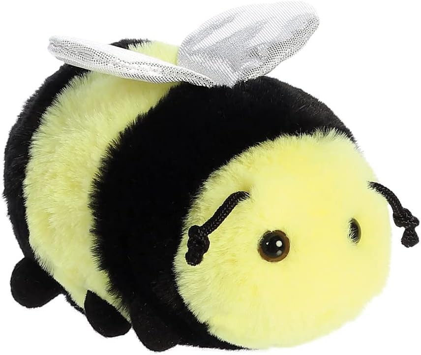 Aurora World - Mini Flopsies - Beeswax Biene