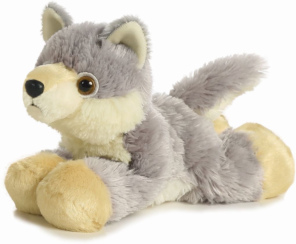 Aurora World - Mini Flopsie - Woolsey Wolf 205cm