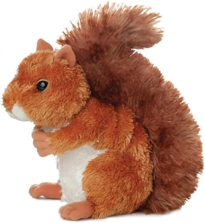 Aurora World - Mini Flopsie - Nutsie Eichhörnchen 205cm