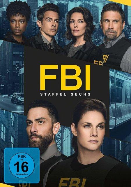 FBI - Staffel 6