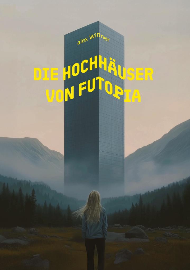 Die Hochhäuser von Futopia