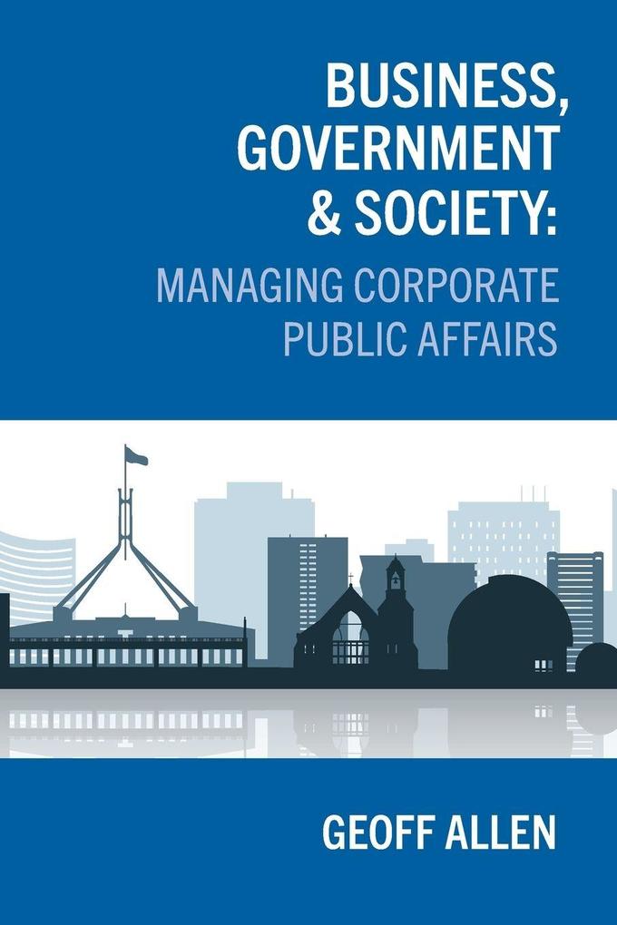 Business Government & Society
