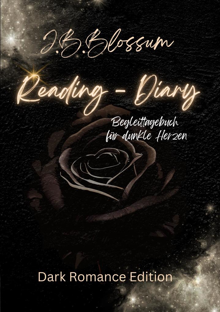 Reading- Diary Dark Romance Edition