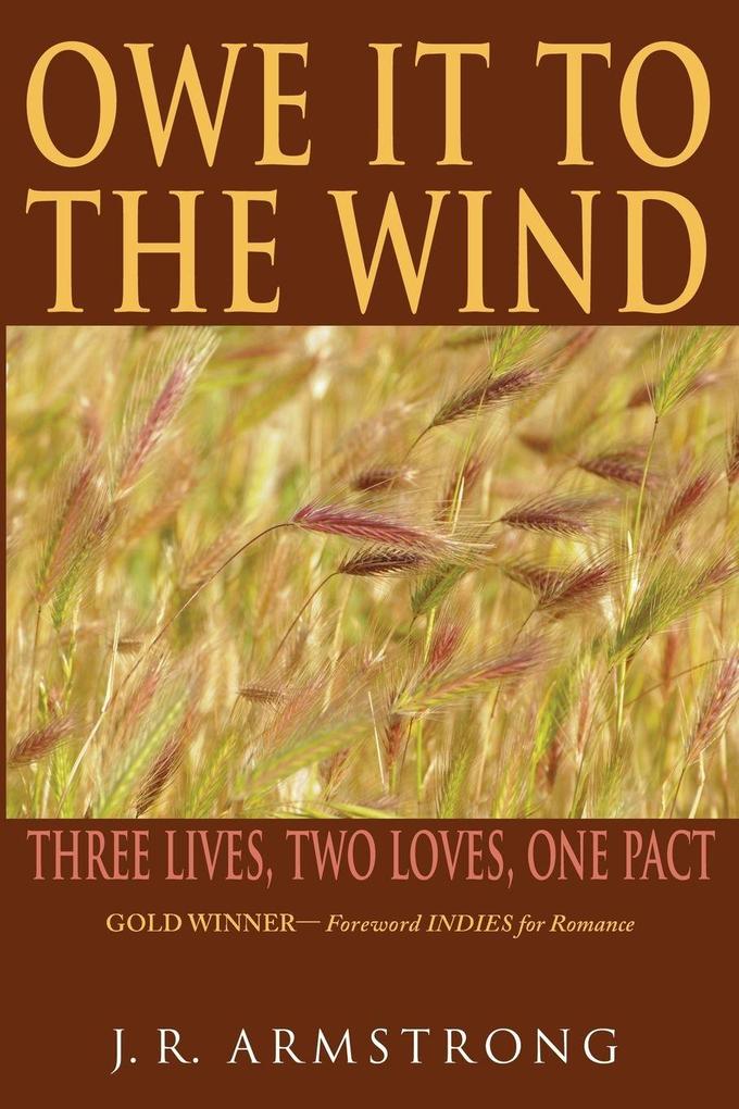 Owe It To The Wind