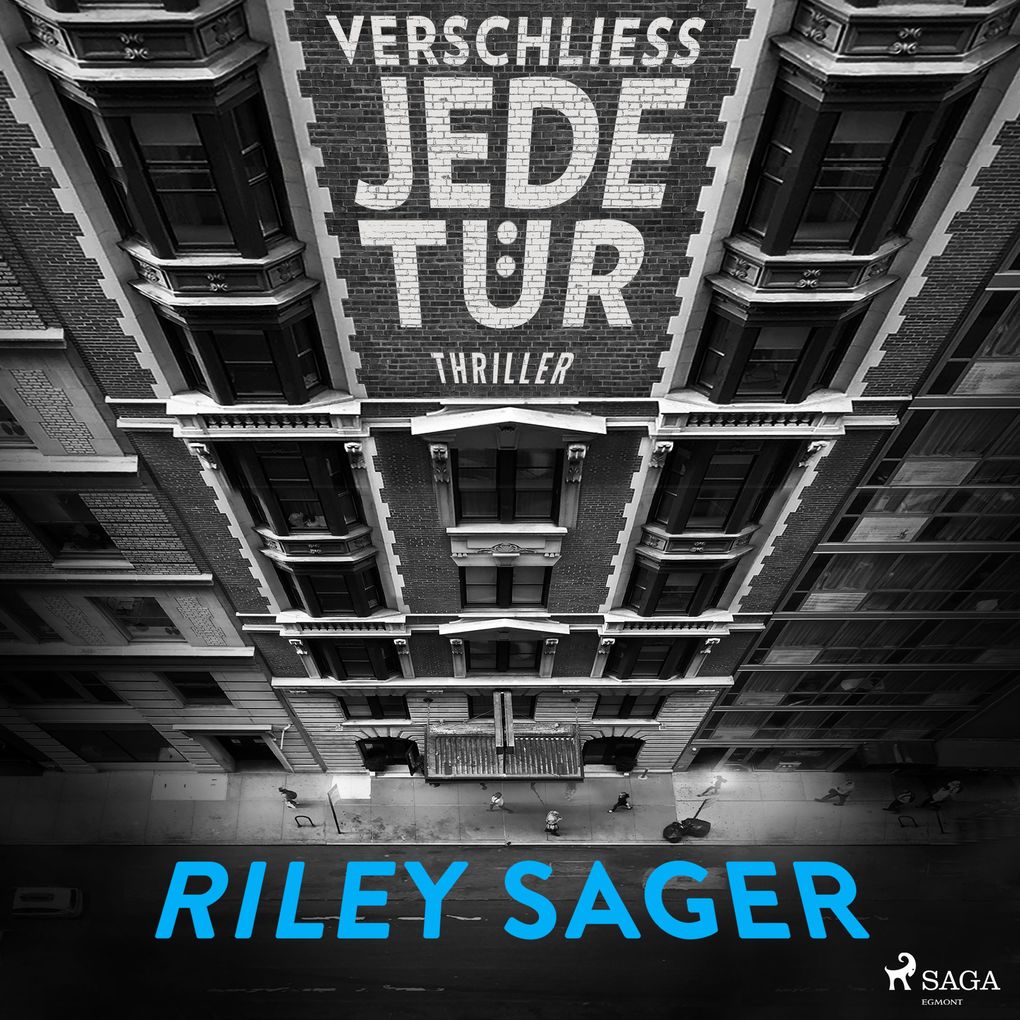 Verschließ jede Tür